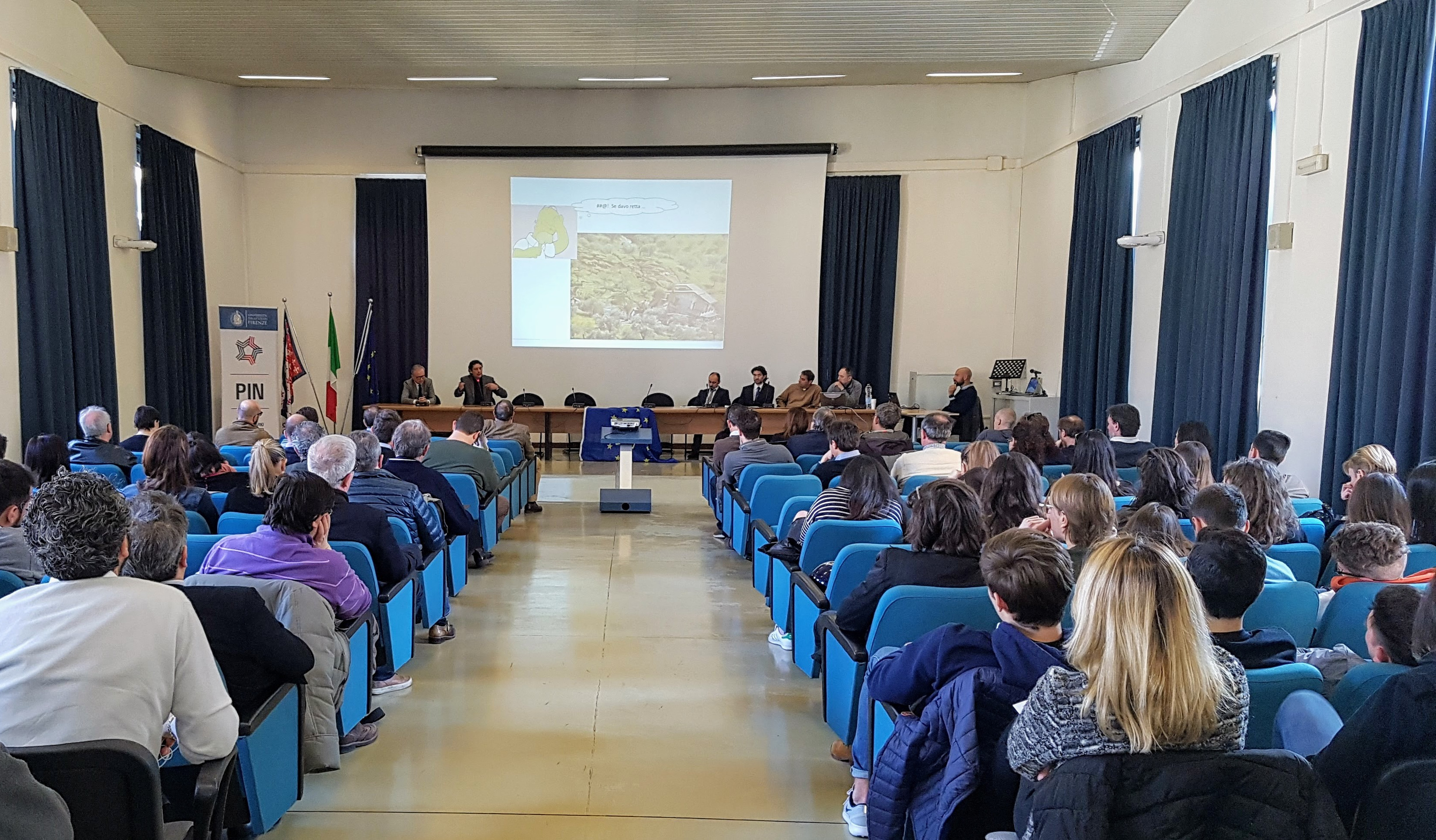 Corsi di Formazione del PIN