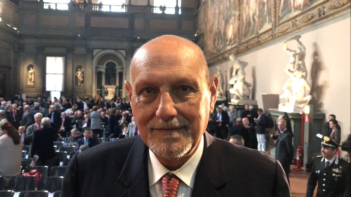 Prof. Giampiero Maracchi 