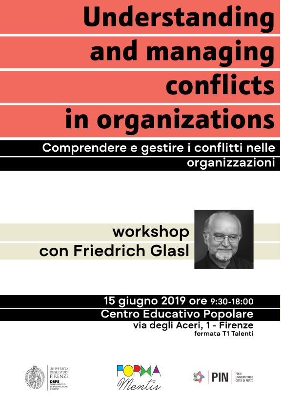 Workshop Glasl