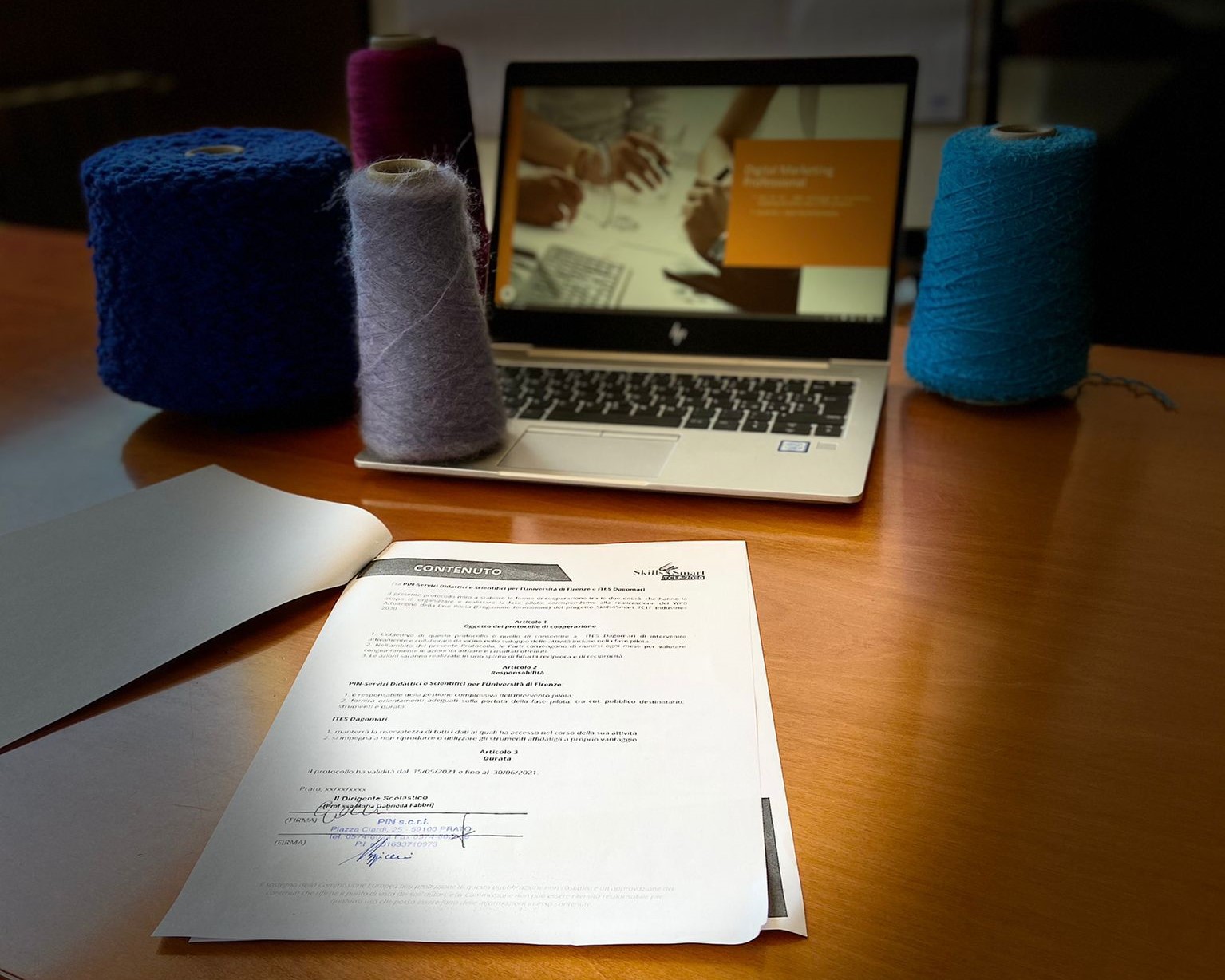 Corso digital marketing prato